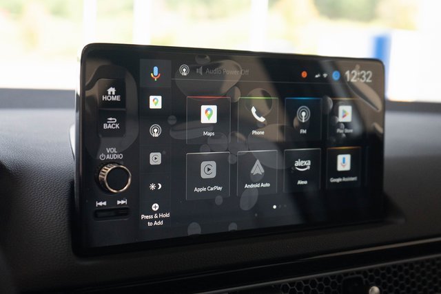 New 2026 Honda Civic Sport Touring image 23