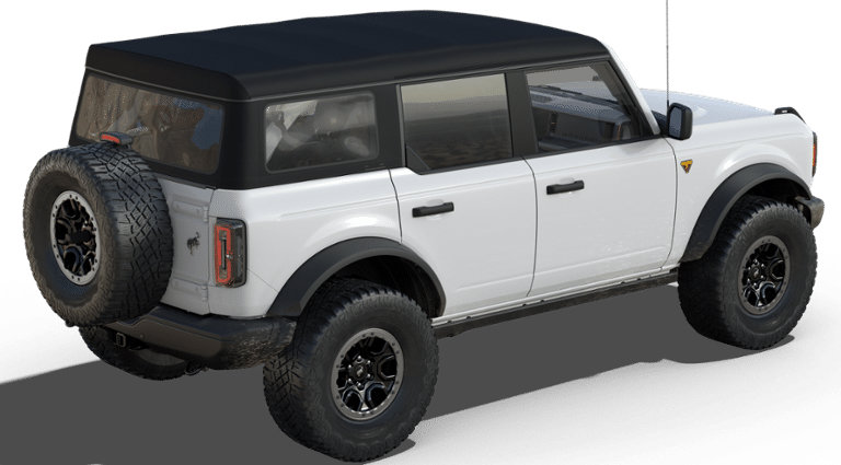 New 2025 Ford Bronco Badlands w/ Sasquatch Package AWD/4WD image 53