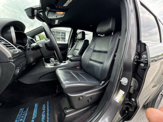 Used 2019 Jeep Grand Cherokee Limited AWD/4WD image 19