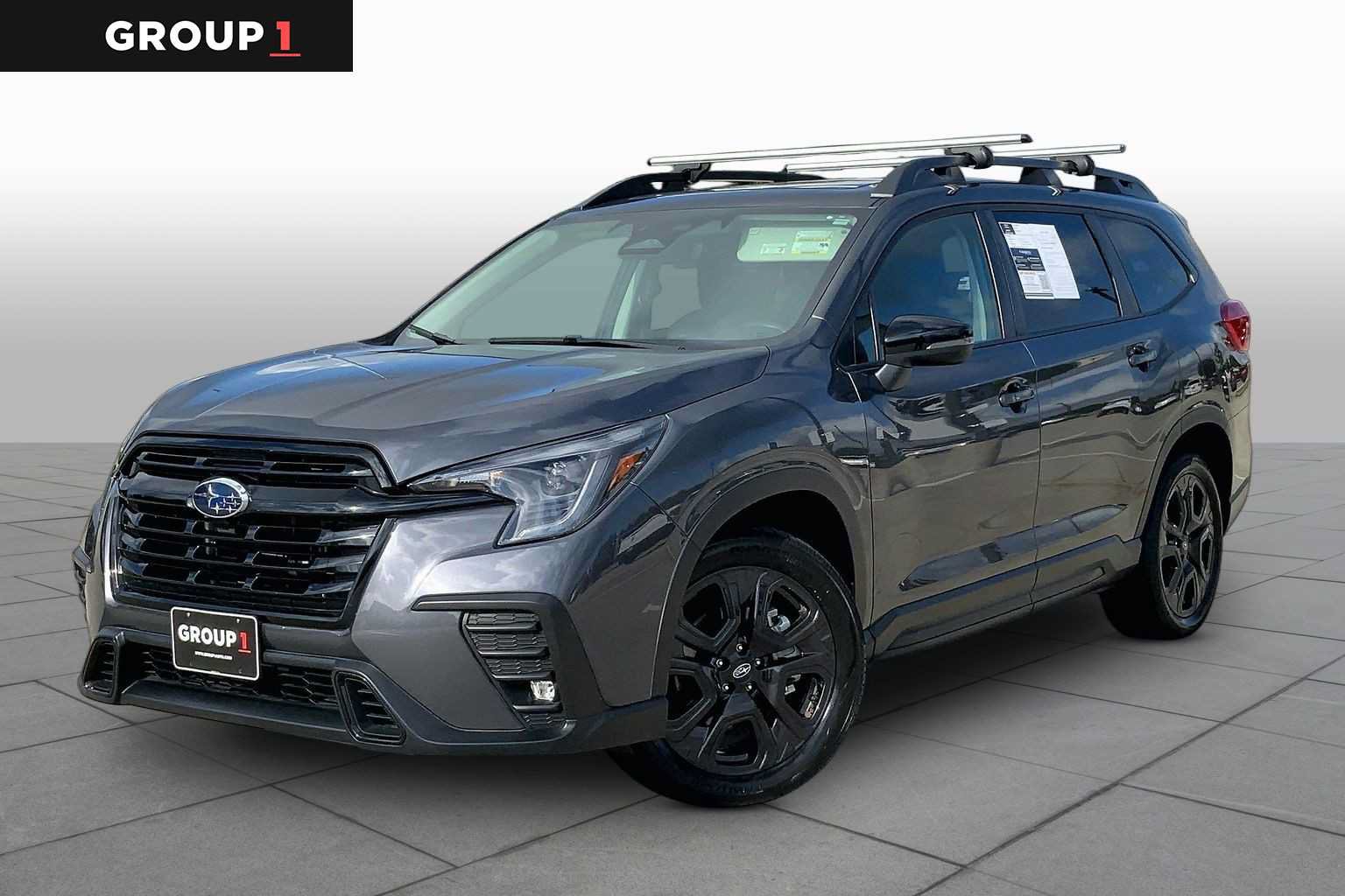 Used 2023 Subaru Ascent Onyx Edition AWD/4WD image 1