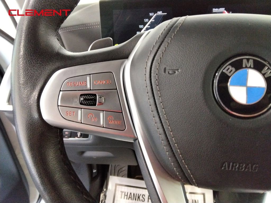 Used 2023 BMW X7 xDrive40i image 11
