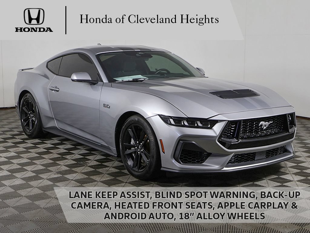 Used 2024 Ford Mustang GT