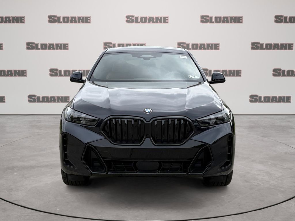 New 2027 BMW X6 xDrive40i AWD/4WD image 8