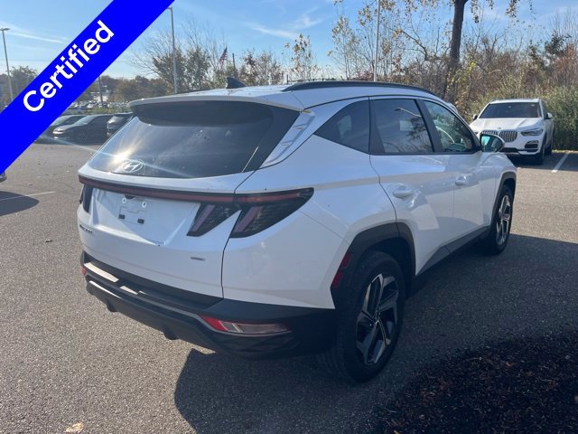 Certified 2024 Hyundai Tucson SEL w/ Convenience Package AWD/4WD image 6