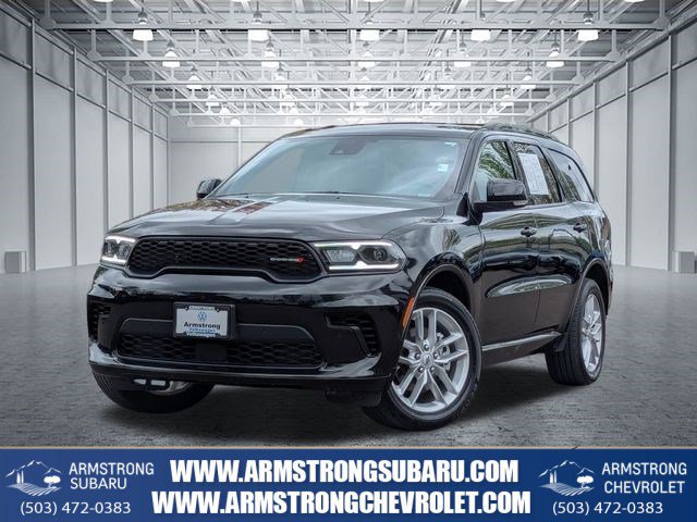 Used 2025 Dodge Durango GT AWD/4WD image 1