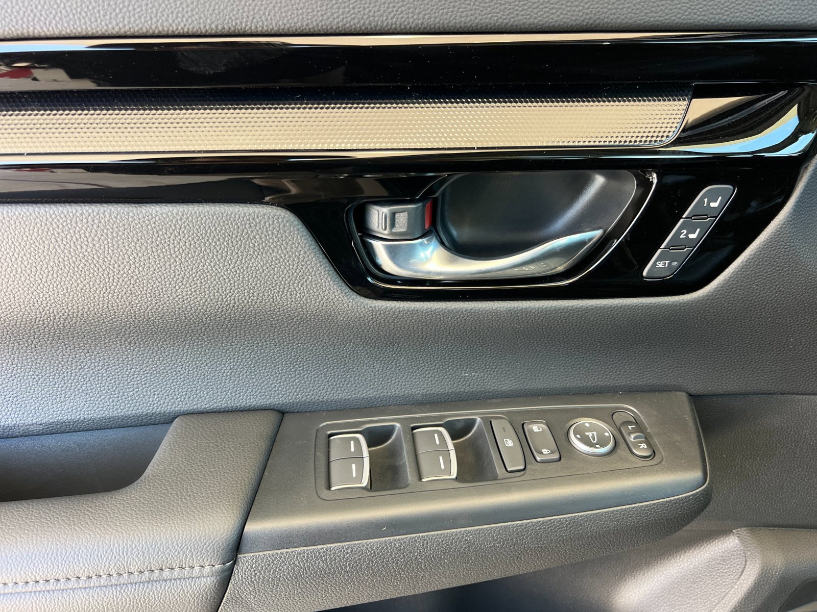 New 2026 Honda CR-V EX-L image 11