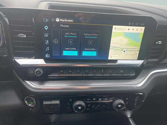 Used 2025 Chevrolet Silverado 1500 High Country w/ Midnight Edition image 11