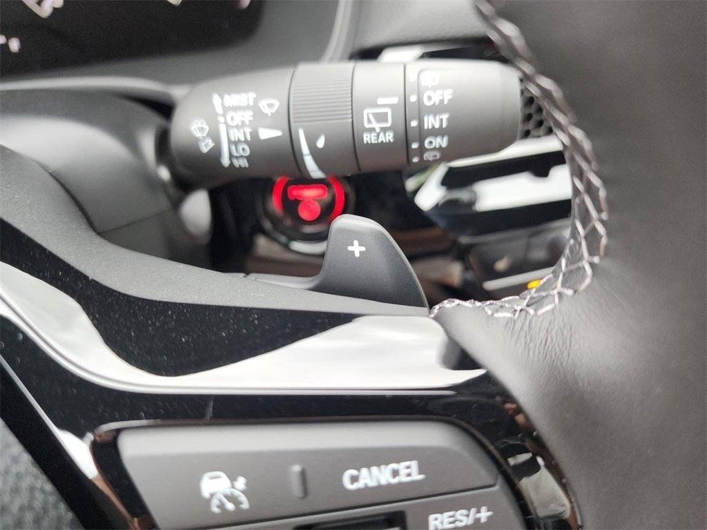 New 2026 Honda Civic Sport image 7