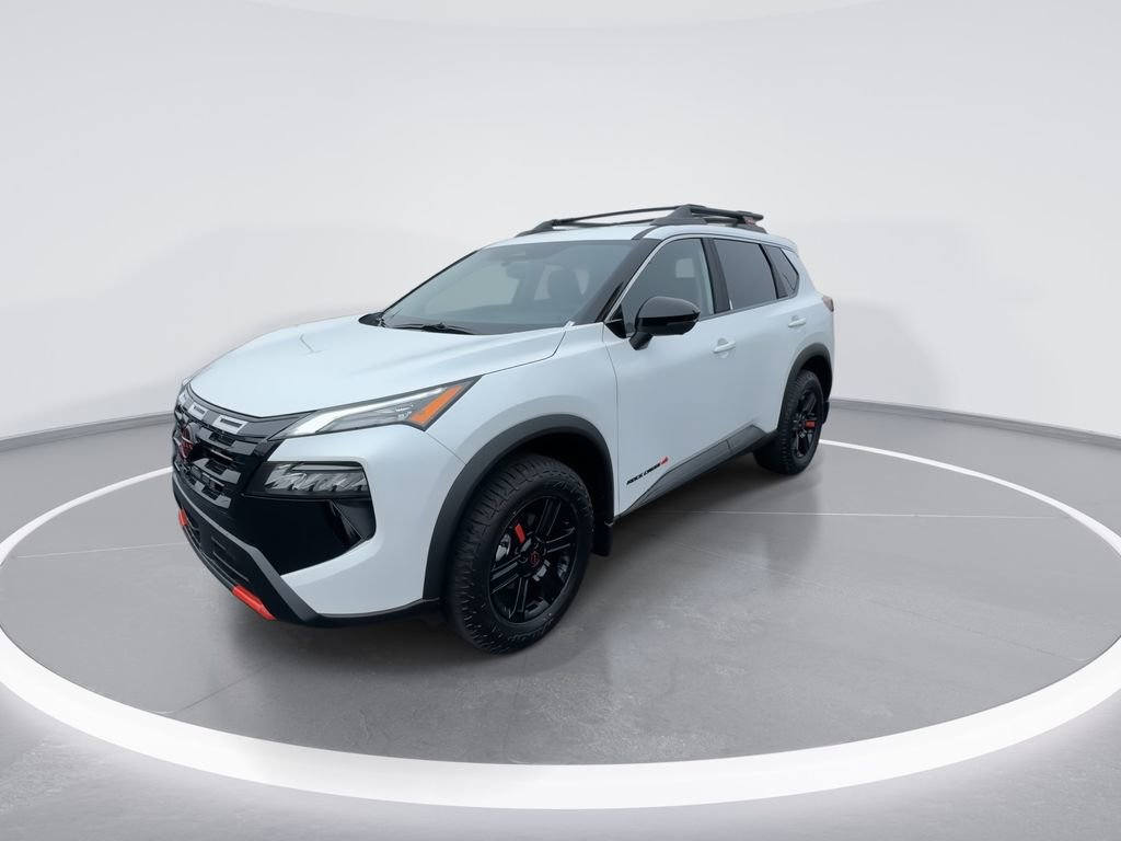 New 2026 Nissan Rogue SV w/ Rock Creek Premium Package image 4