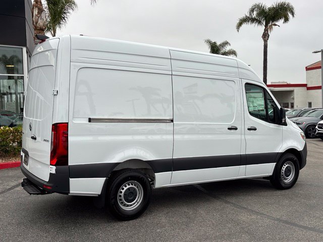 New 2026 Mercedes-Benz Sprinter 2500 image 4