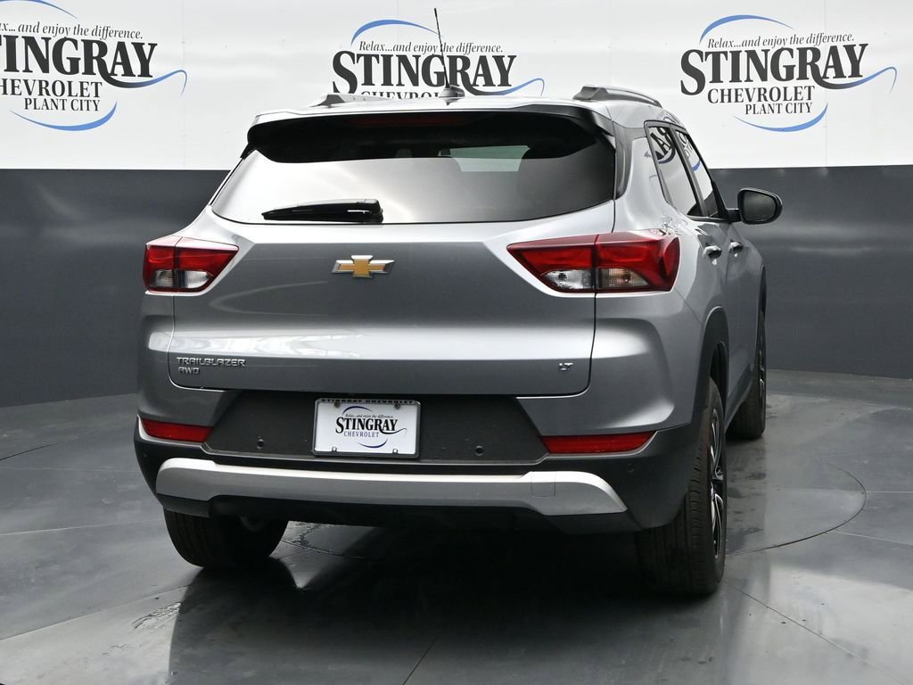 Used 2024 Chevrolet TrailBlazer LT w/ Convenience Package image 6
