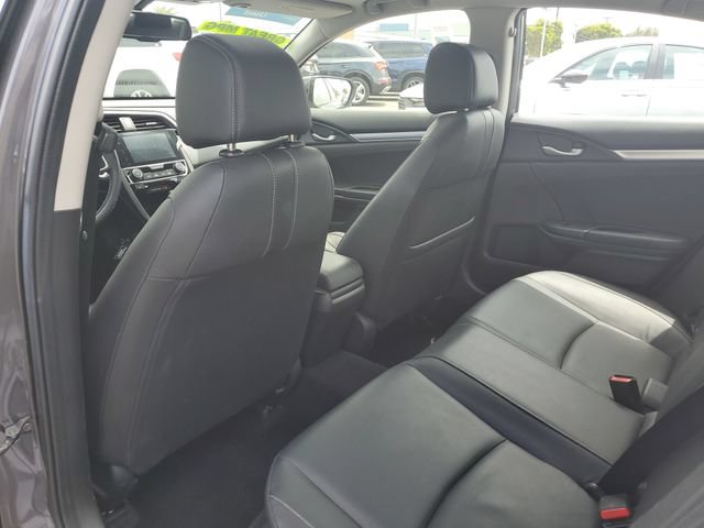 Used 2018 Honda Civic EX-L image 11