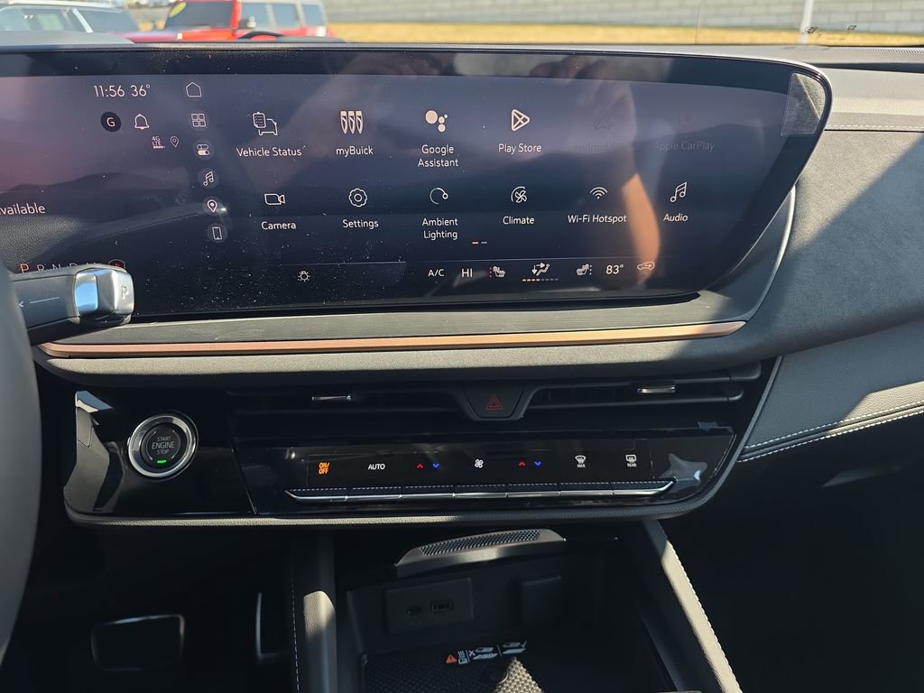 New 2026 Buick Envision Sport Touring image 22