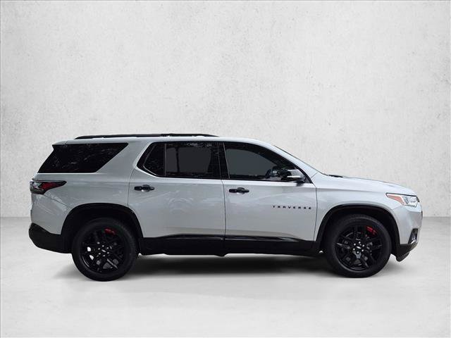 Used 2019 Chevrolet Traverse Premier w/ Redline Edition FWD image 4