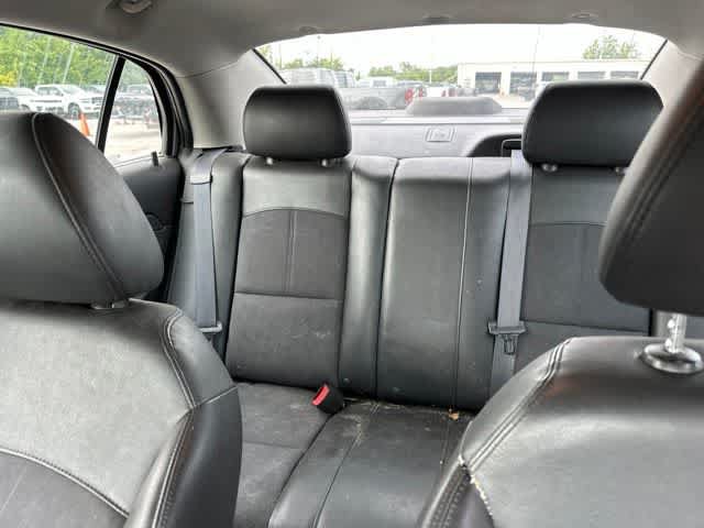 Used 2012 Chevrolet Malibu LT w/ Sunroof Package FWD image 5