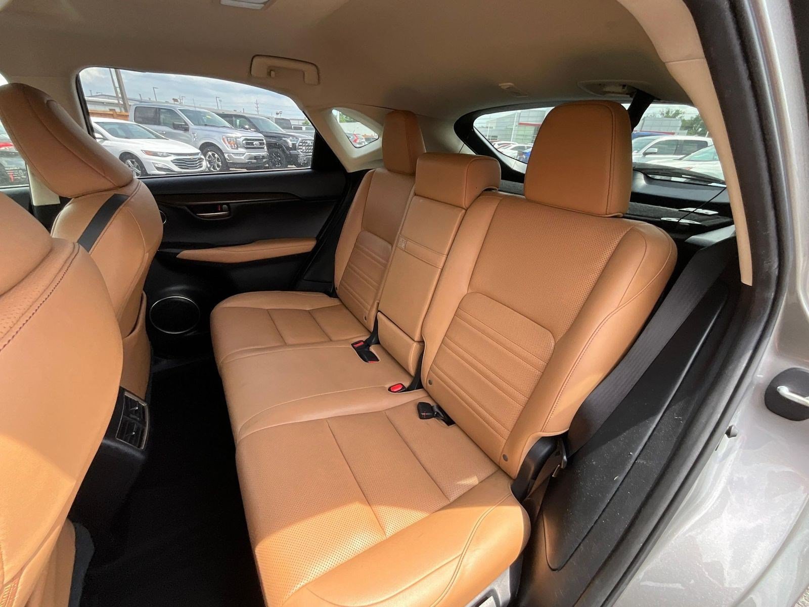 Used 2017 Lexus NX 200t FWD w/ Premium Package image 20