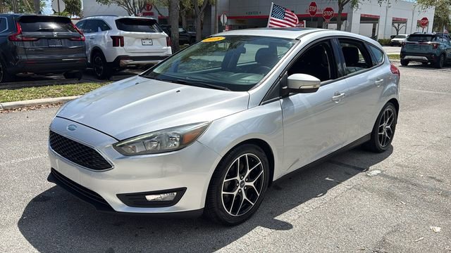 Used 2018 Ford Focus SEL image 3