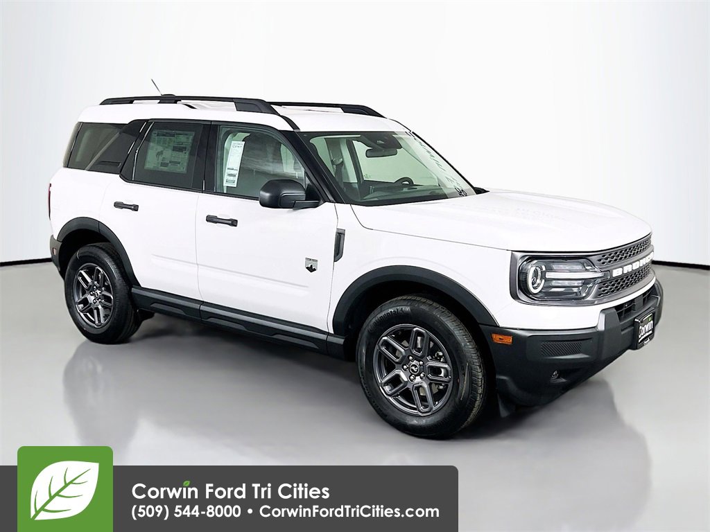 New 2025 Ford Bronco Sport Big Bend