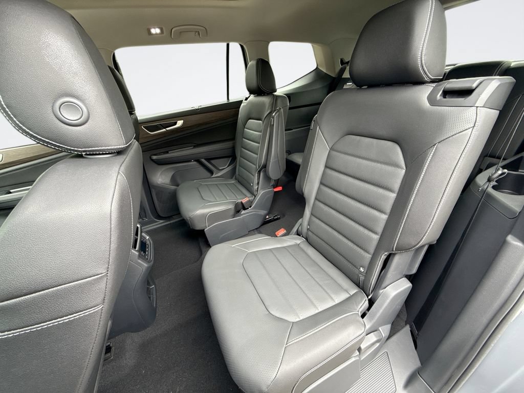 New 2026 Volkswagen Atlas SEL AWD/4WD image 25