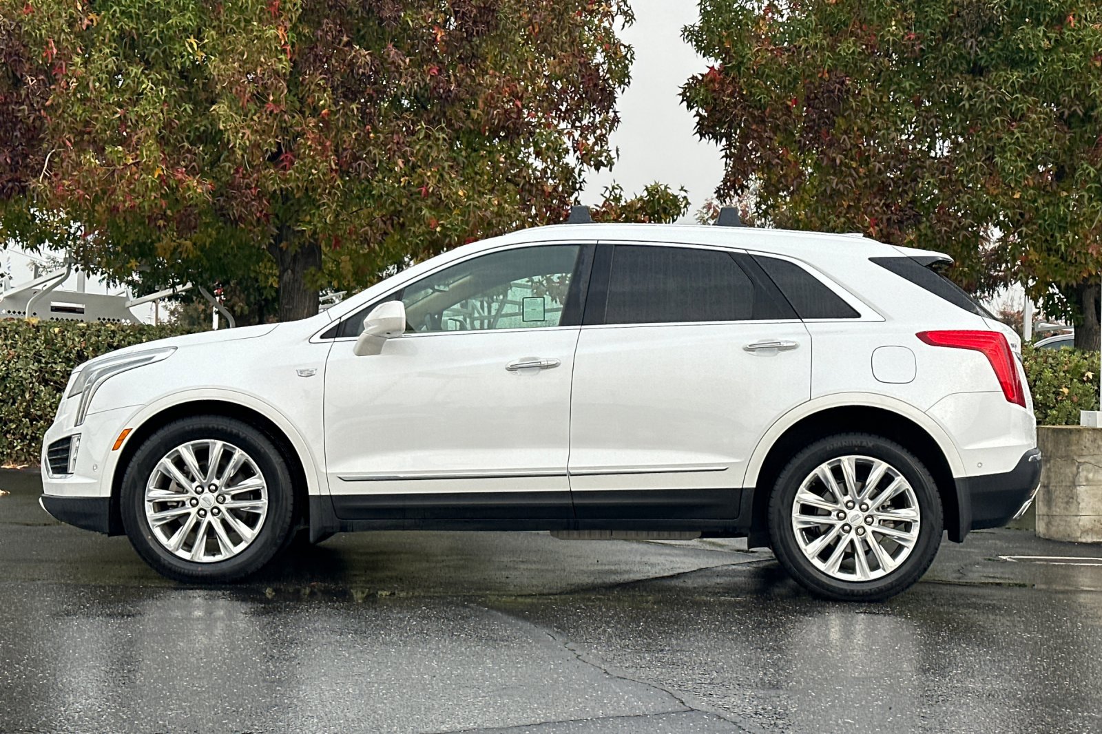 Used 2019 Cadillac XT5 Platinum image 7