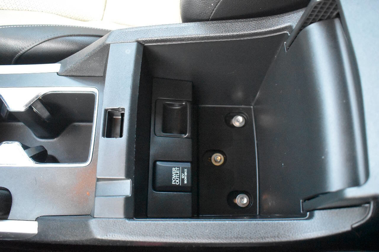 Used 2015 Honda Accord EX-L image 22