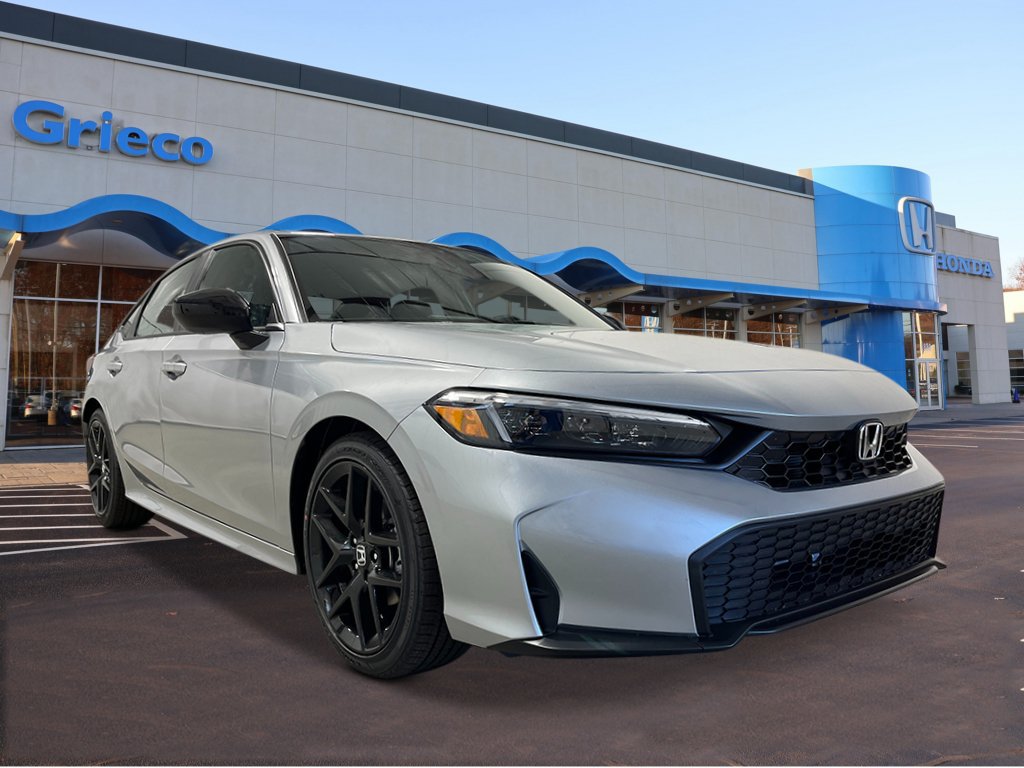 New 2026 Honda Civic Sport image 9