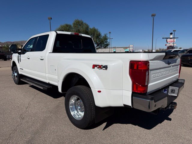 Certified 2022 Ford F350 Lariat w/ Lariat Ultimate Package AWD/4WD image 8