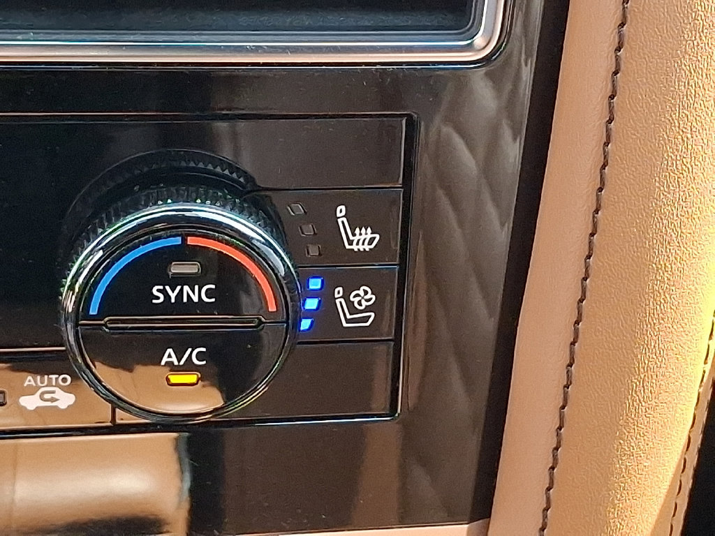 Certified 2024 INFINITI QX80 Sensory AWD/4WD image 26