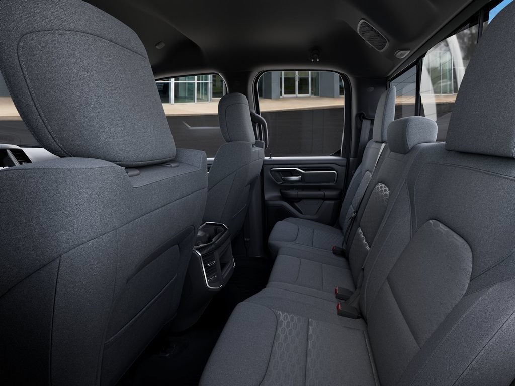 New 2026 RAM 1500 Big Horn AWD/4WD image 23