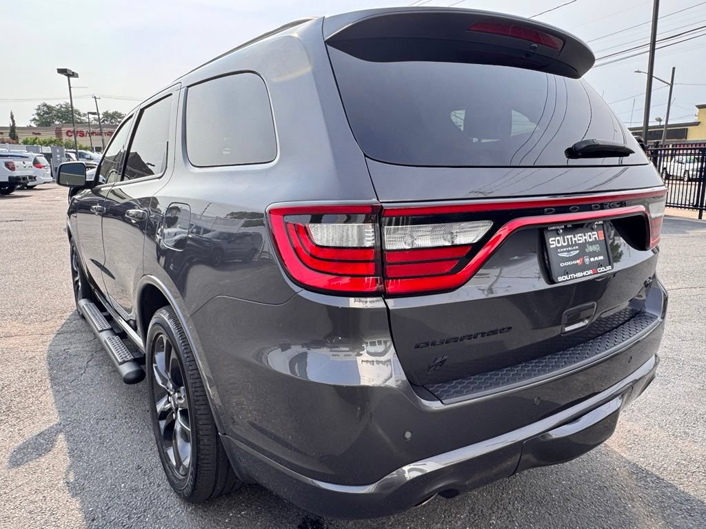 Used 2024 Dodge Durango R/T AWD/4WD image 6