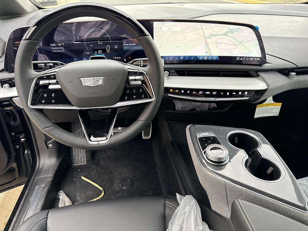 New 2026 Cadillac Optiq Sport 1 RWD image 10