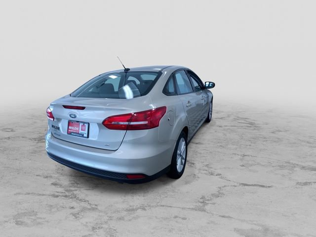 Used 2018 Ford Focus SE image 10