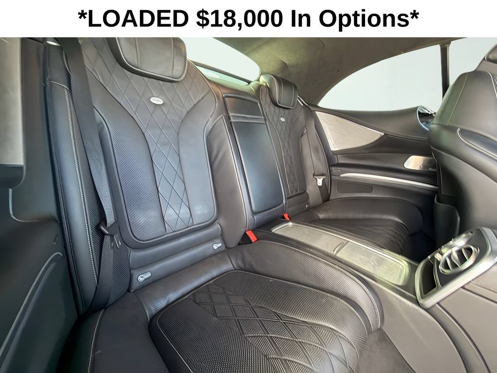 Used 2017 Mercedes-Benz S 550 Cabriolet image 20