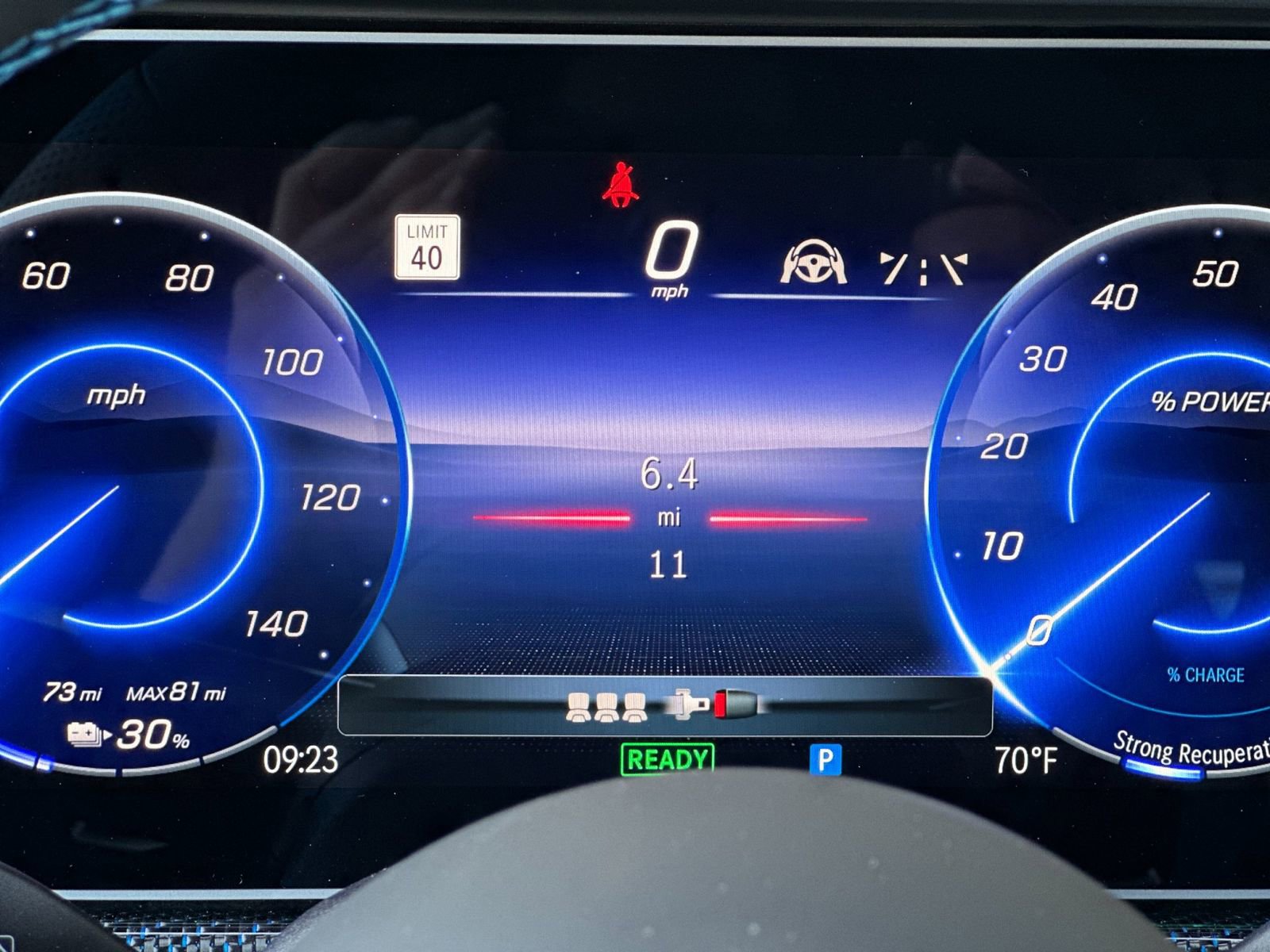 New 2025 Mercedes-Benz G 580 w/ EQ Technology image 30