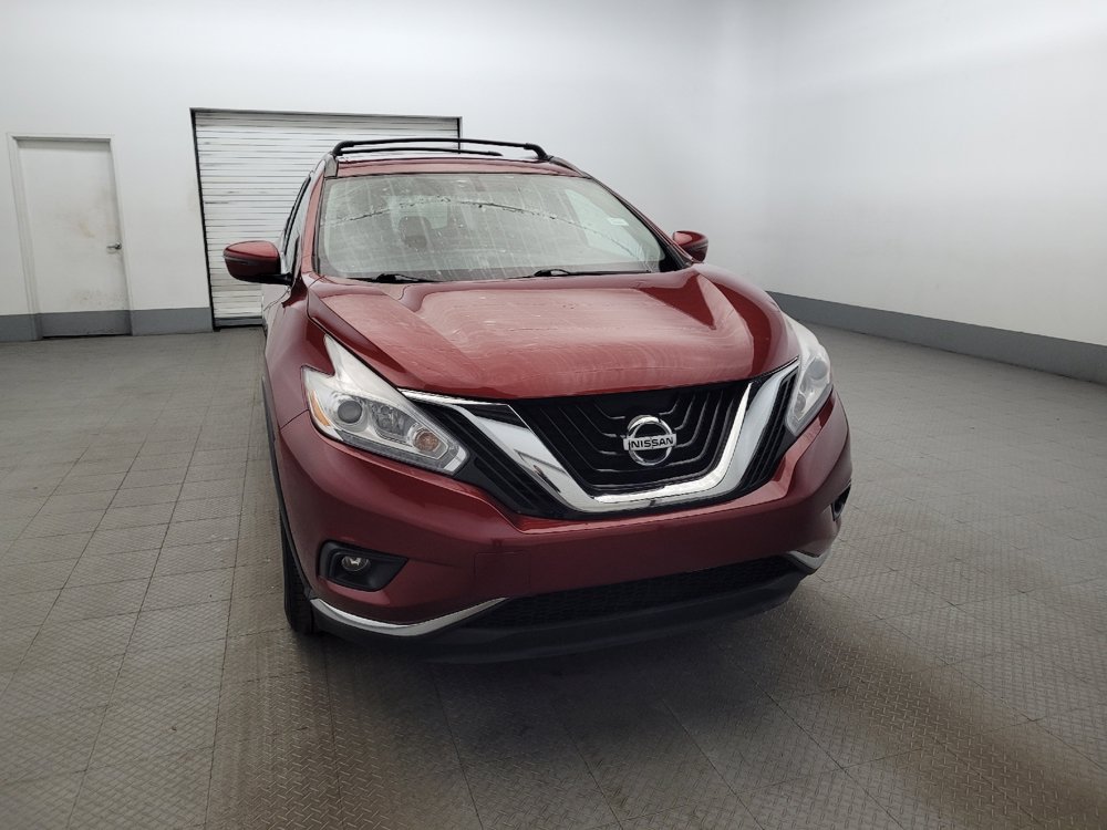 Used 2017 Nissan Murano SV FWD image 14