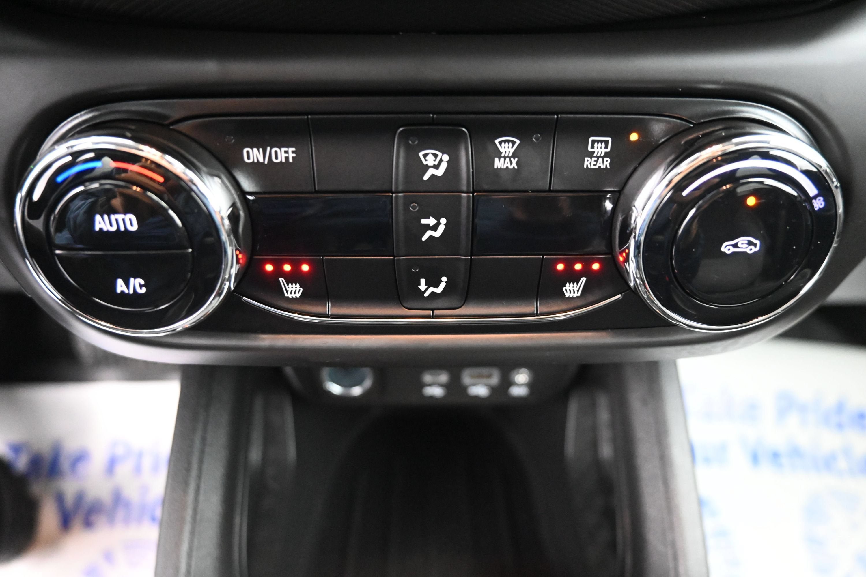 Certified 2023 Chevrolet TrailBlazer LT w/ Convenience Package FWD image 16