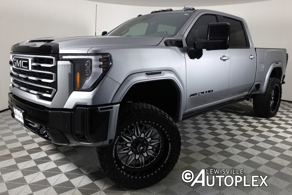 Used 2026 GMC Sierra 2500 AT4X