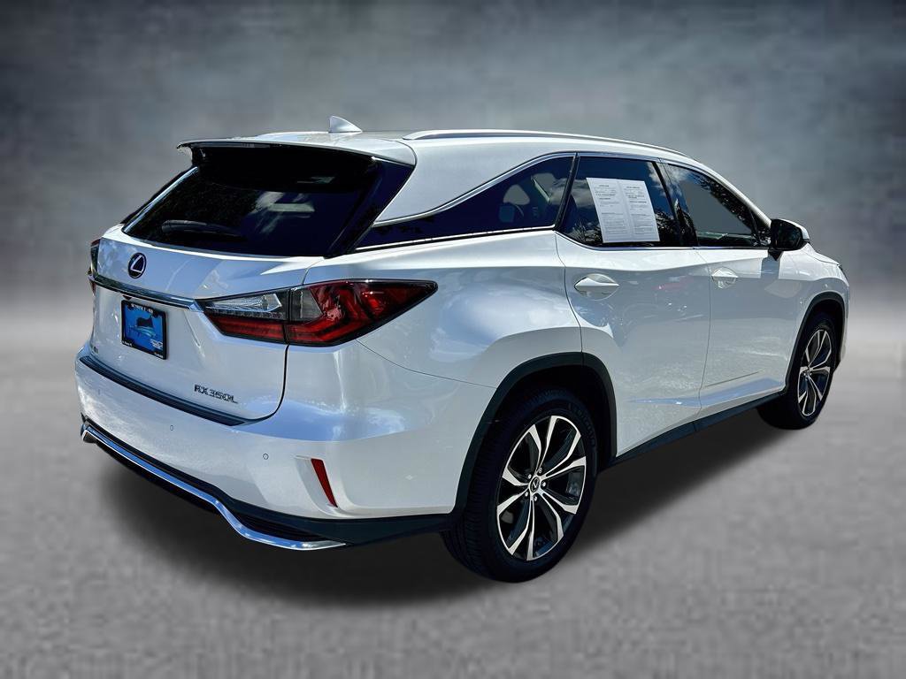 Used 2022 Lexus RX 350L Premium w/ Premium Package AWD/4WD image 5