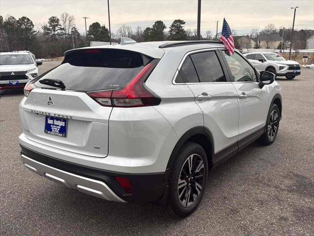 New 2026 Mitsubishi Eclipse Cross SE image 4