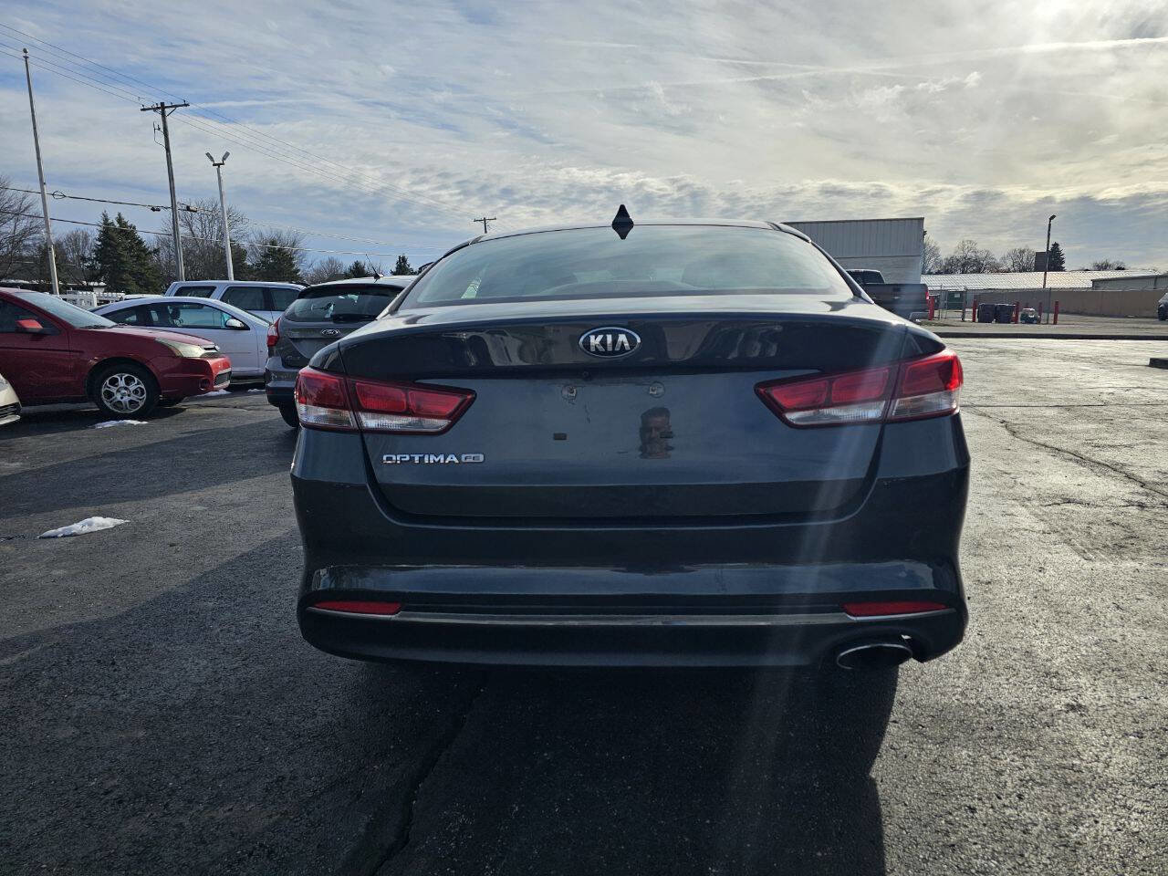 Used 2016 Kia Optima LX image 7