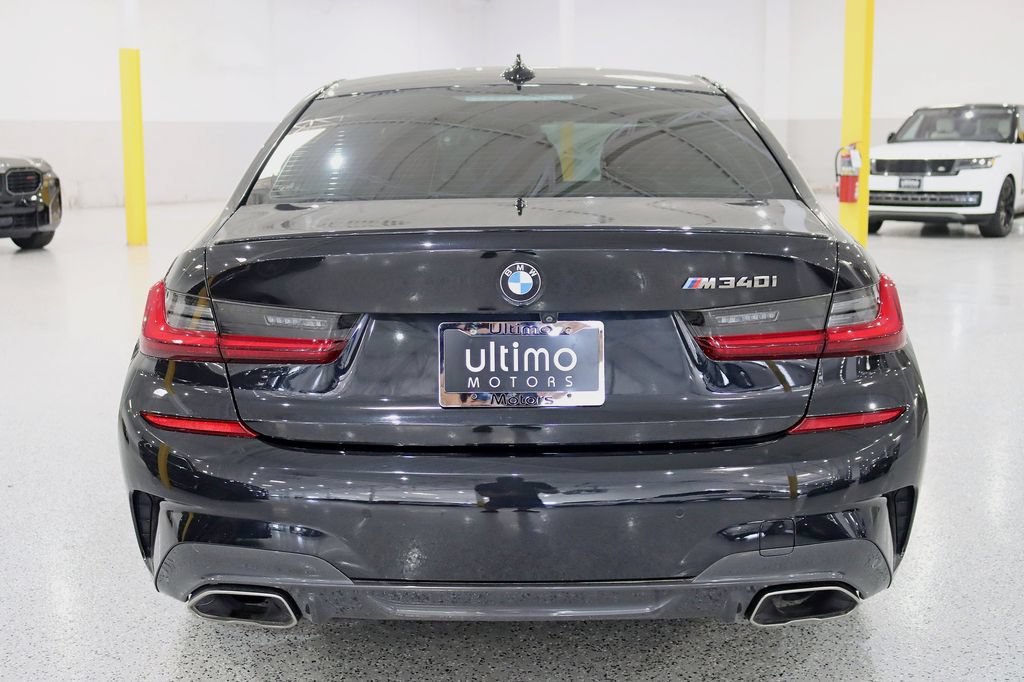 Used 2022 BMW M340i xDrive w/ Premium Package AWD/4WD image 13