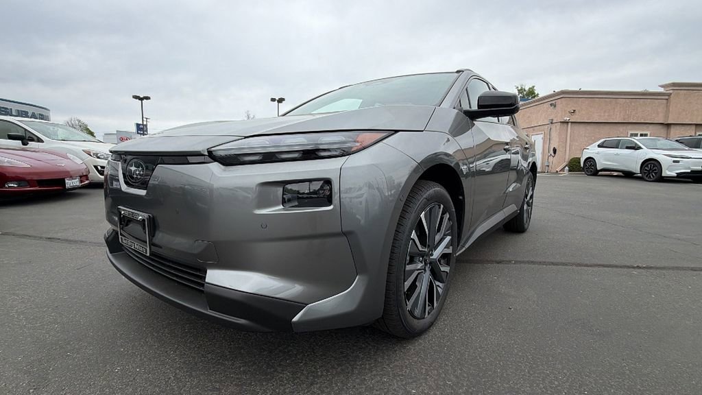 New 2026 Subaru Solterra image 9