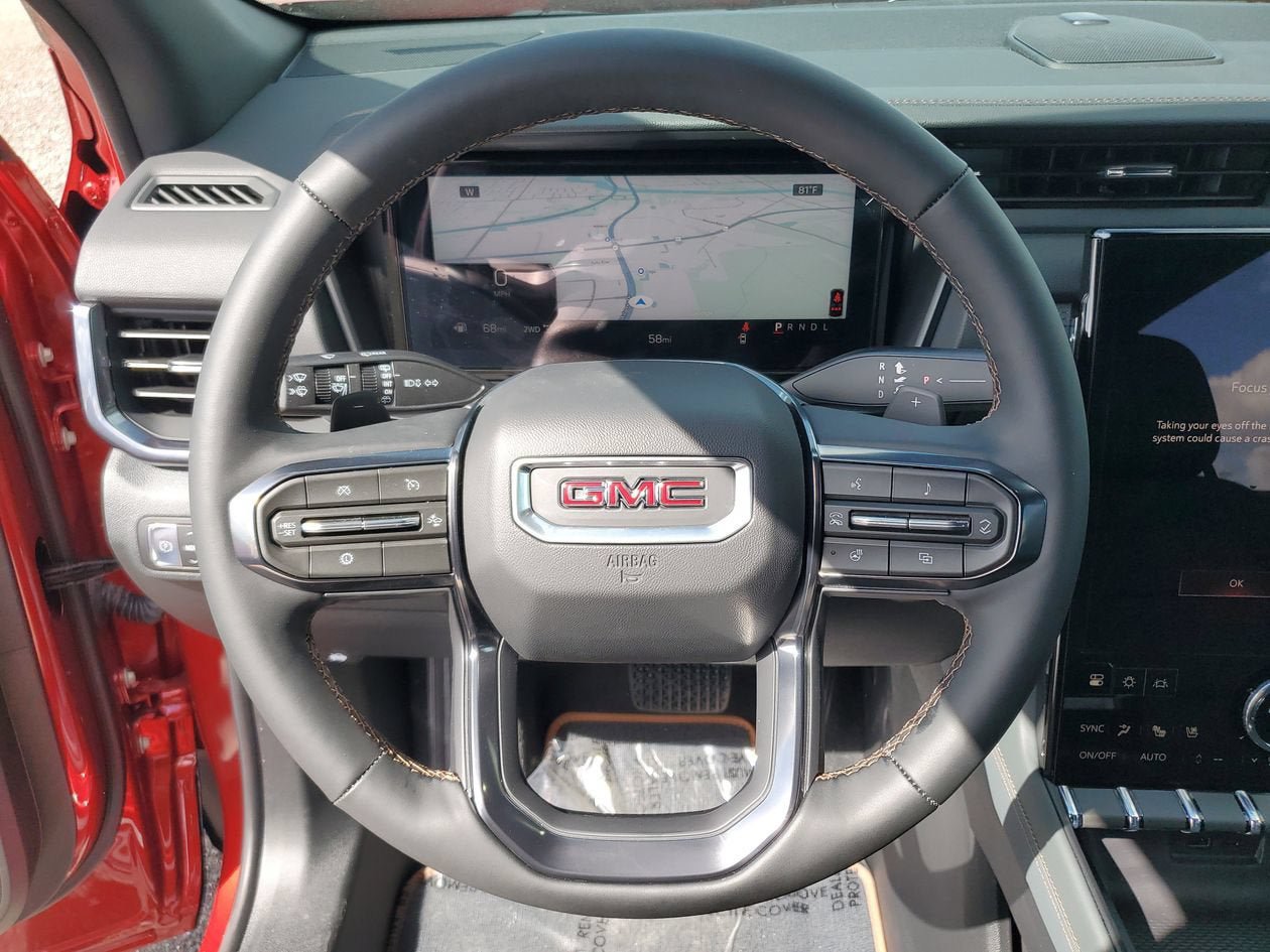 New 2026 GMC Terrain AT4 w/ Convenience Package III AWD/4WD image 21