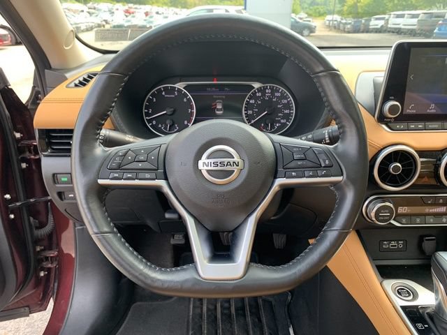 Used 2022 Nissan Sentra SV w/ SV Premium Package FWD image 20