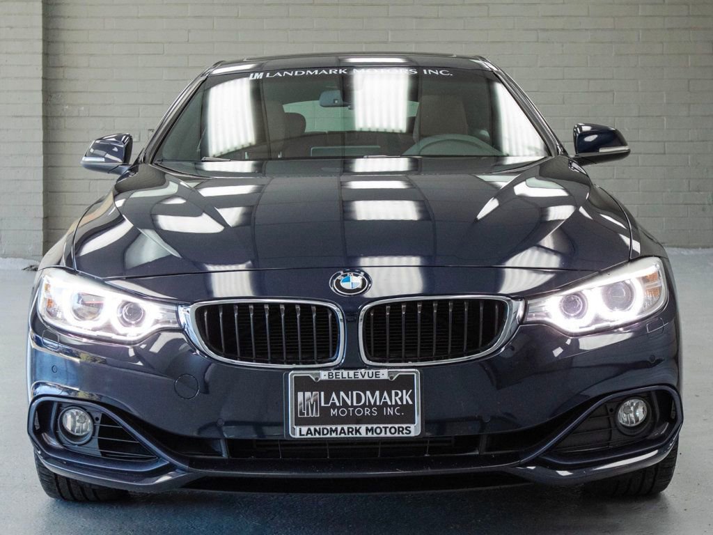 Used 2016 BMW 428i Gran Coupe xDrive AWD/4WD image 5