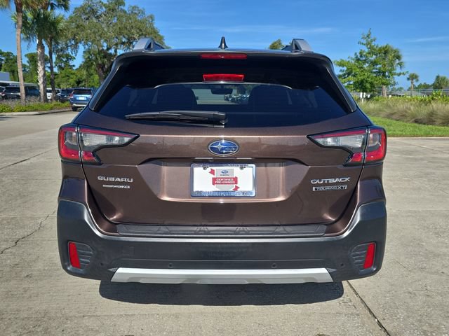 Certified 2021 Subaru Outback Touring XT AWD/4WD image 4