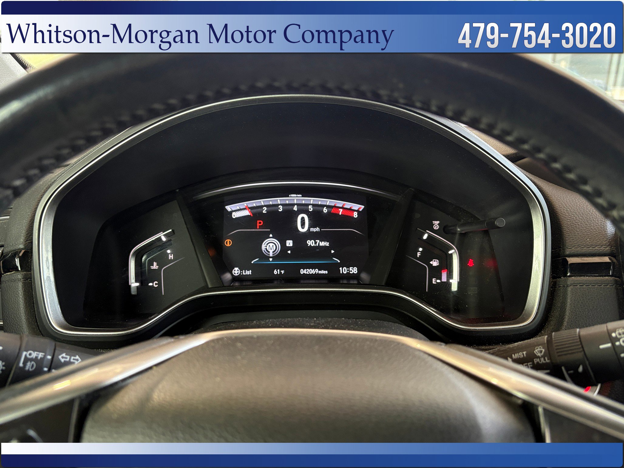 Used 2019 Honda CR-V EX-L image 17