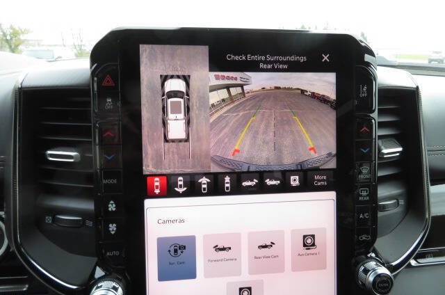 New 2026 RAM 1500 RHO w/ RHO Level 1 Equipment Group AWD/4WD image 24