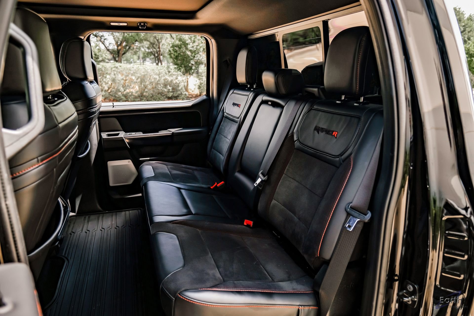 Used 2025 Ford F150 Raptor w/ Equipment Group 803A Raptor R image 95