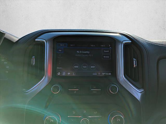 Used 2022 Chevrolet Silverado 1500 RST w/ Z71 Off-Road Package image 11